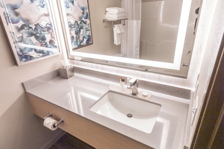 Bathroom Interior Photo
