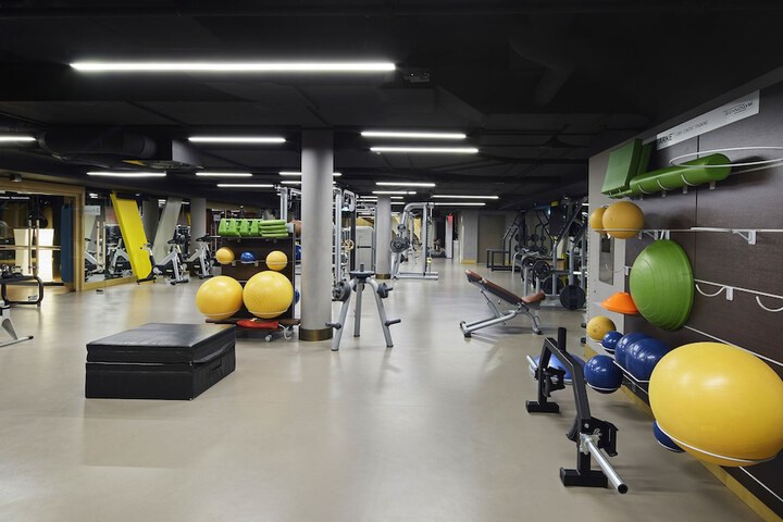 Gym Photos