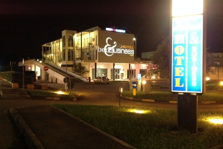 Hotel Bed &  Business in San Giovanni Teatino