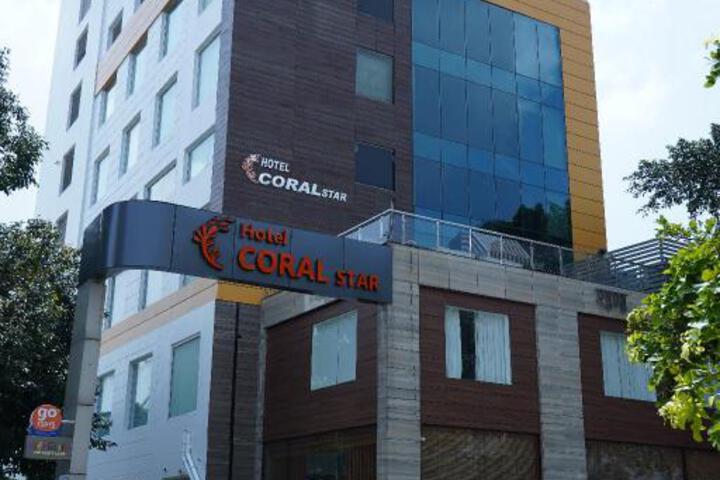 HOTEL CORAL STAR
