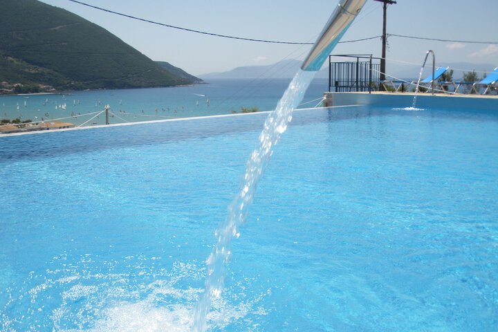 Katerina Resort in Lefkada