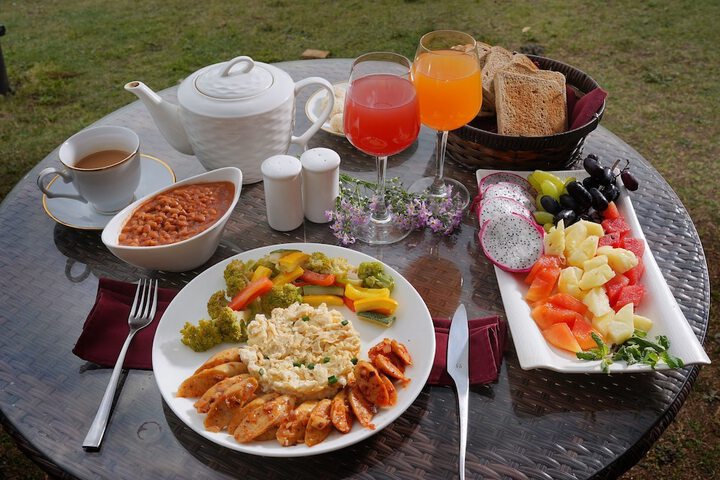 Breakfast/Coffee Service 16 of 23