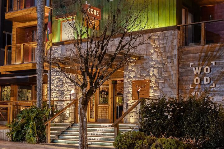 Hotel Exterior 45 of 47