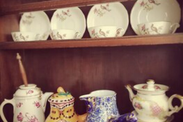Breakfast/Coffee Service 17 of 106