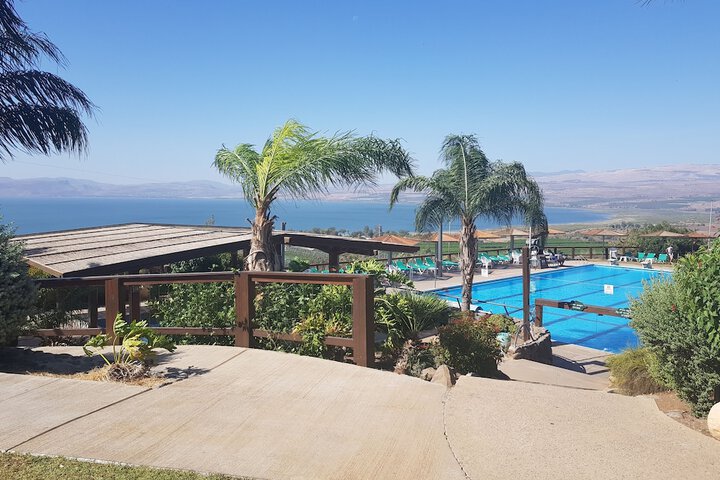 Ramot Resort Hotel