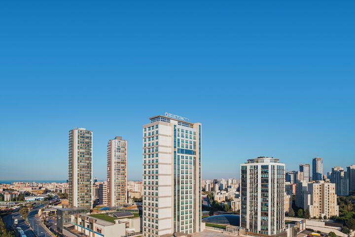Selectum City Atasehir in Istanbul