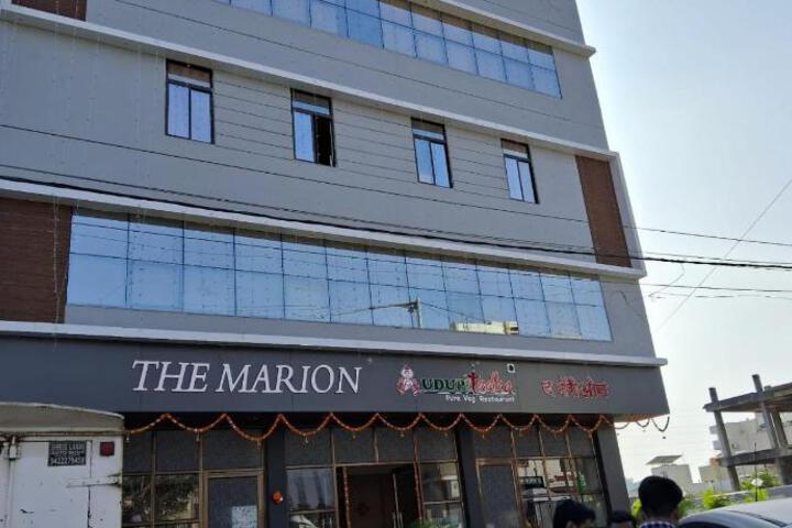 Hotel The Marion