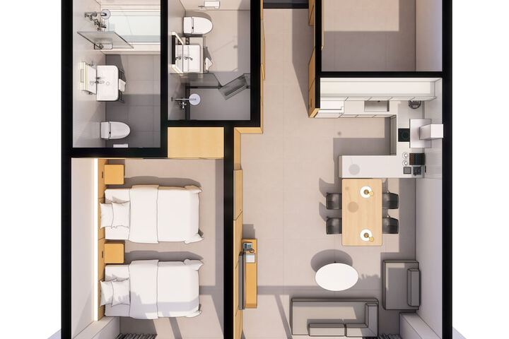 Room 57 of 107