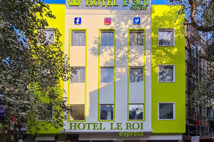 Le ROI Express Paharganj