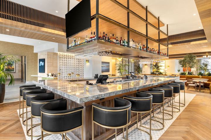 Sports bar