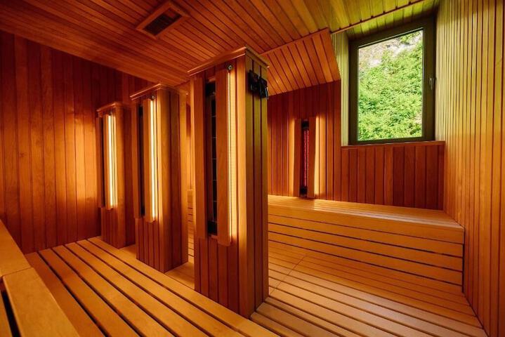 Relaxing Spa