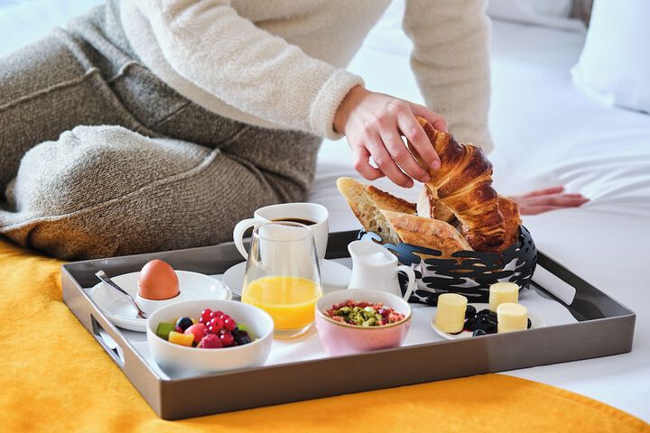 Breakfast/Coffee Service 36 of 59