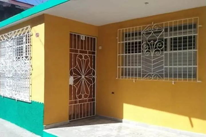 Casa de Mary & Pastor