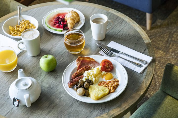 Breakfast/Coffee Service 37 of 65