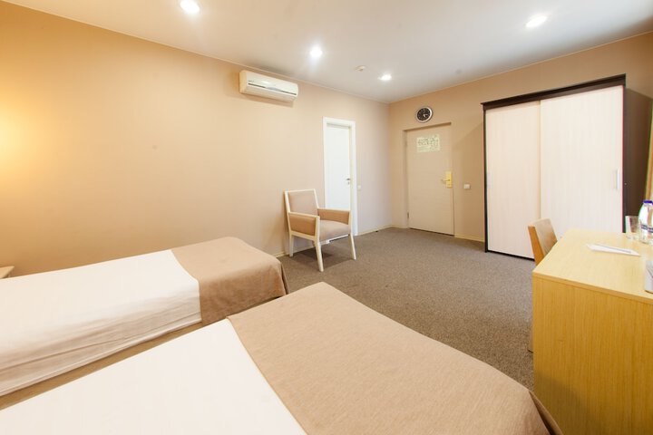 Fitness Center Photo