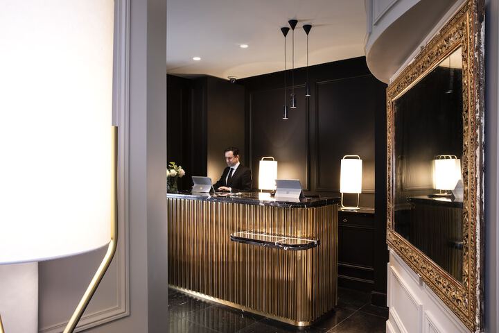 Reception