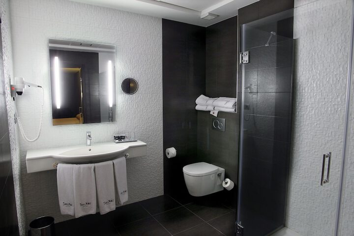 Bathroom Interior Photo