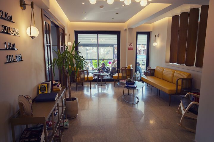 Hotel Interior 3 of 93