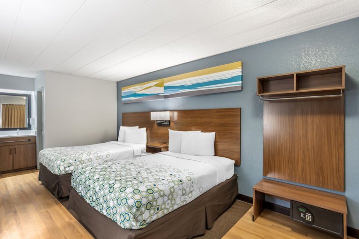 Studio 2 Double Beds (5 of 7)