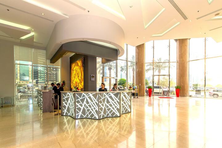 Guest Lobby