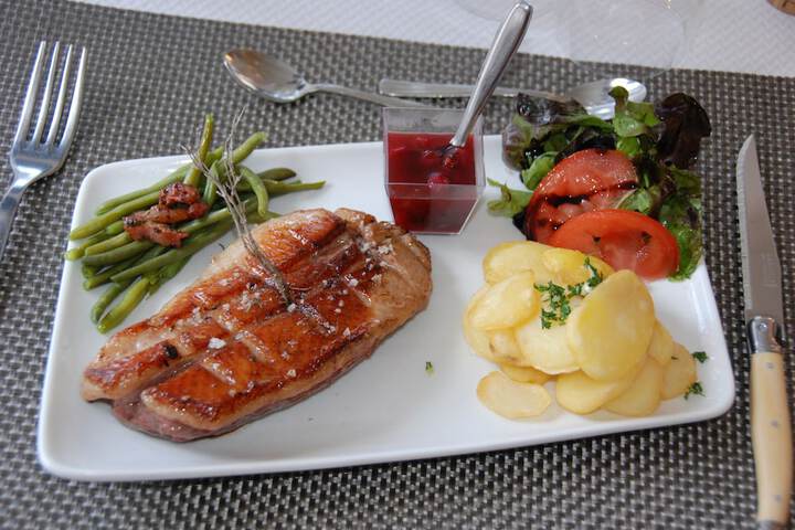 Food and drink