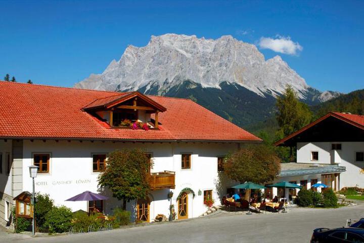 Hotel zum Goldenen Löwen