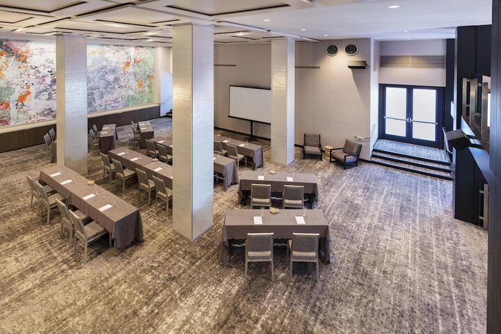 Meeting facility