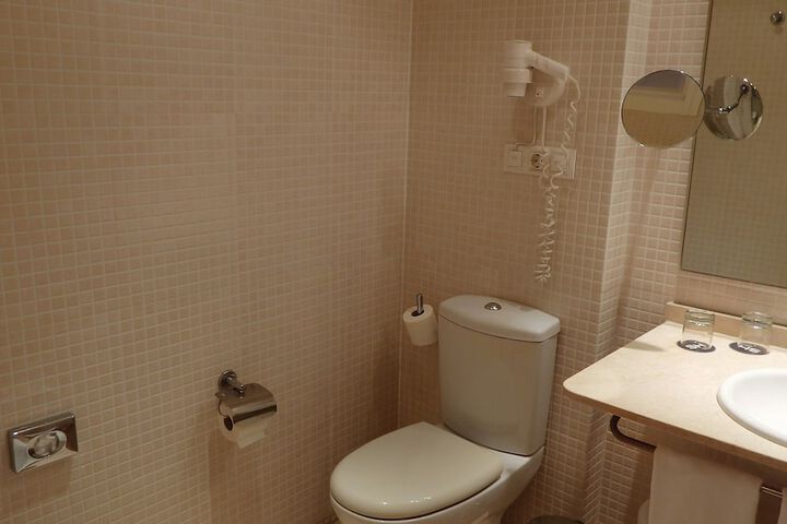 Restrooms
