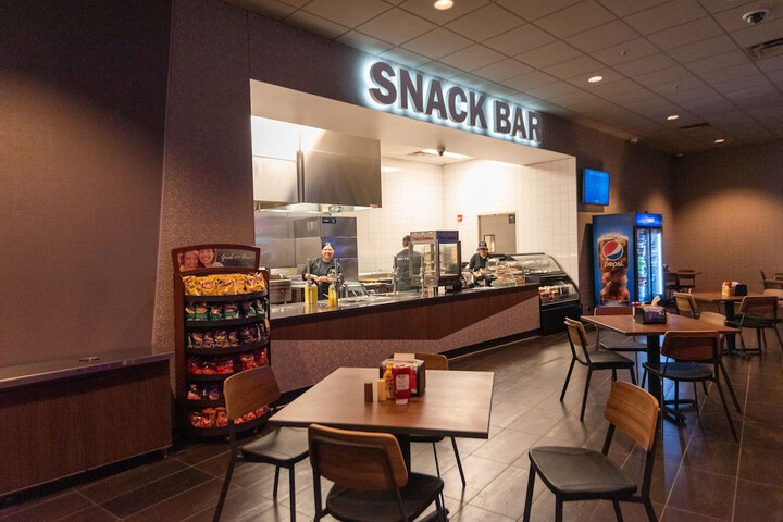 Breakfast/Coffee Service 35 of 43