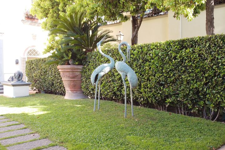 Casa Raiola Luxury rooms in Ercolano