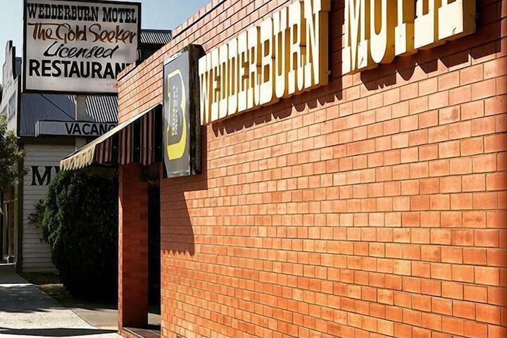 Wedderburn Goldseeker Motel