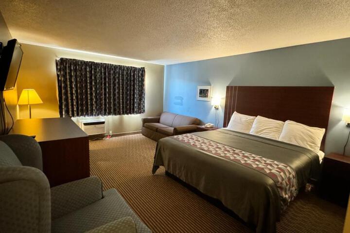 1 Double Bed (3 of 5)