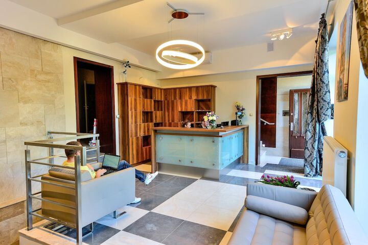 Lobby Entry