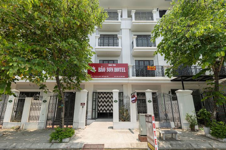 OYO 1238 Bao Son Hotel