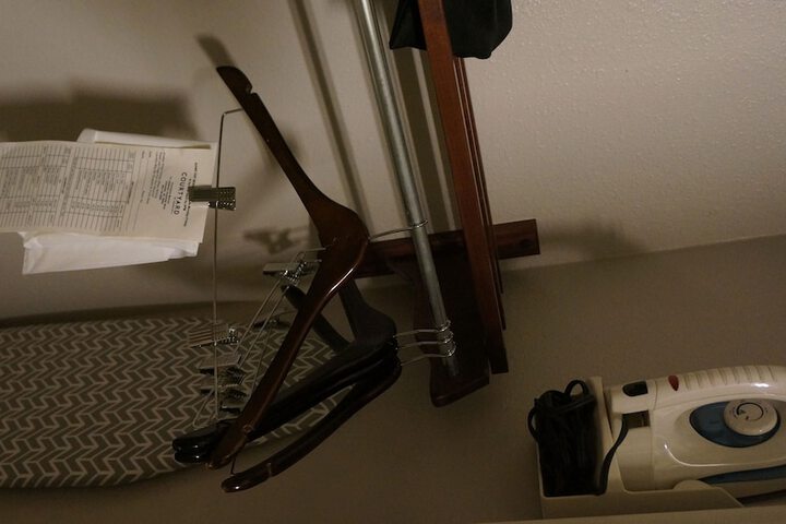Bathroom amenities