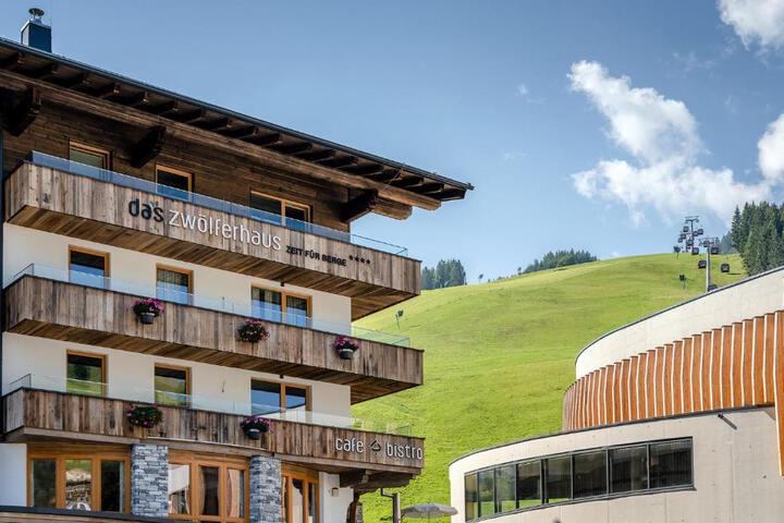 Hotel das Zwölferhaus