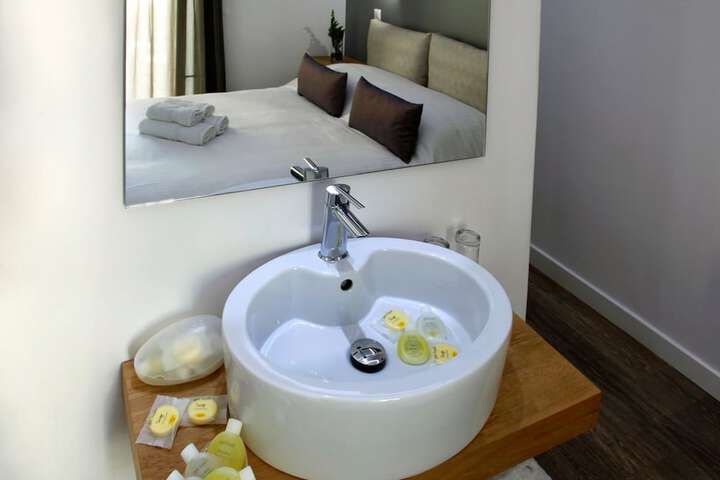 Bath Interior