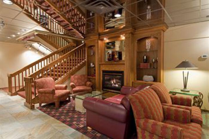 Best Western Plus Coquitlam Inn Convention Centre