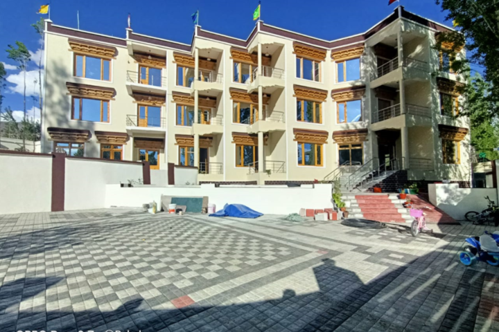 Hotel Evergreen Ladakh
