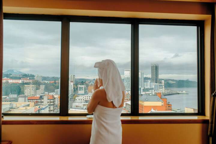 View from room