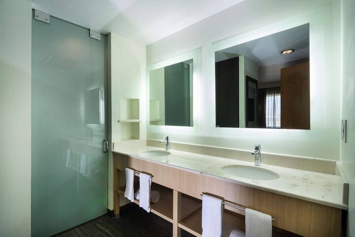 Bathroom Interior Photo