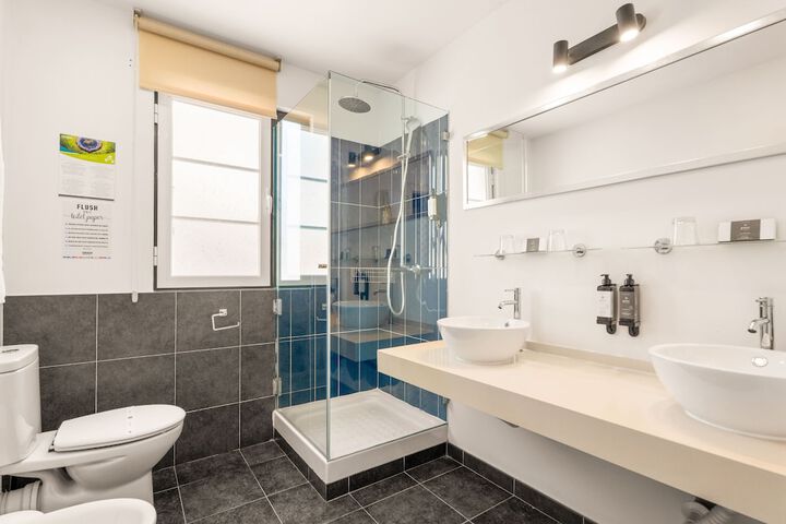Bathroom Interior Photo