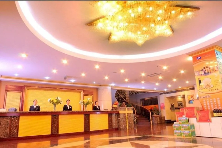 Baiyun Hotel
