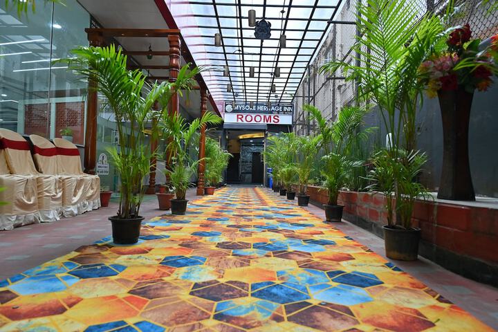 Mysore Heritage Inn