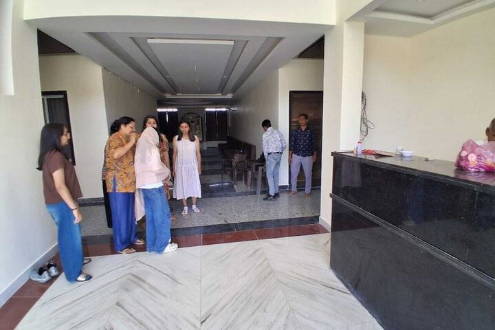 Papaya Leaf Resort Nathdwara