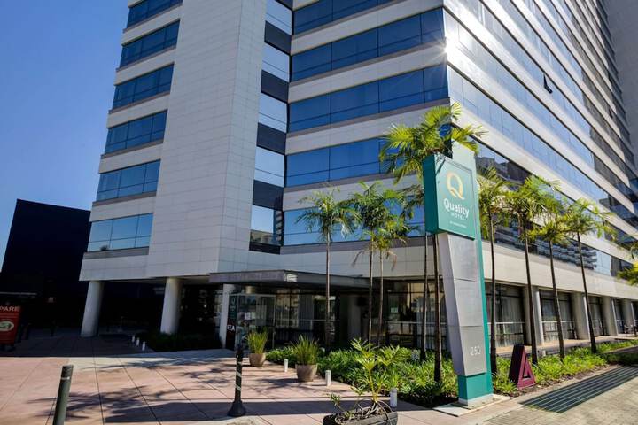Quality Hotel Sao Caetano in Sao Caetano do Sul