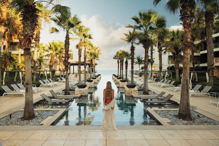 Breathless Riviera Cancun Resort &  Spa - Adults Only - All Inclusive in Puerto Morelos