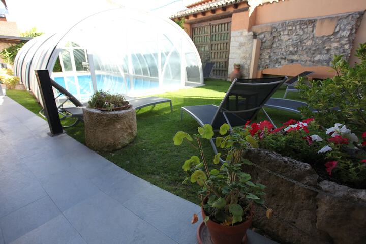 Pool to Cool