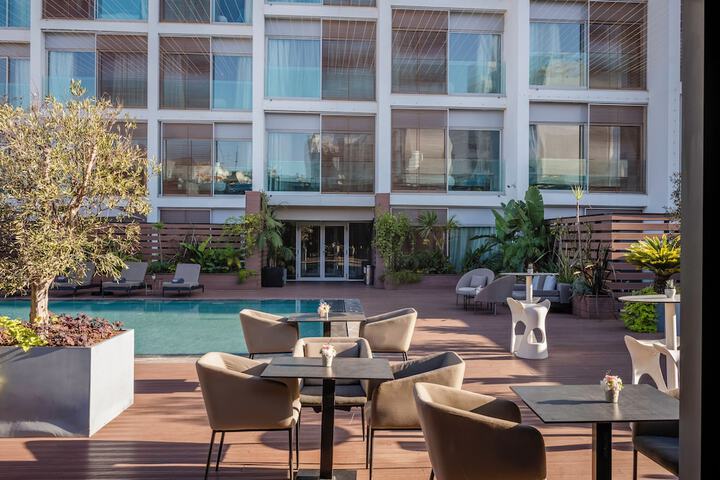 Pools & Facilities
