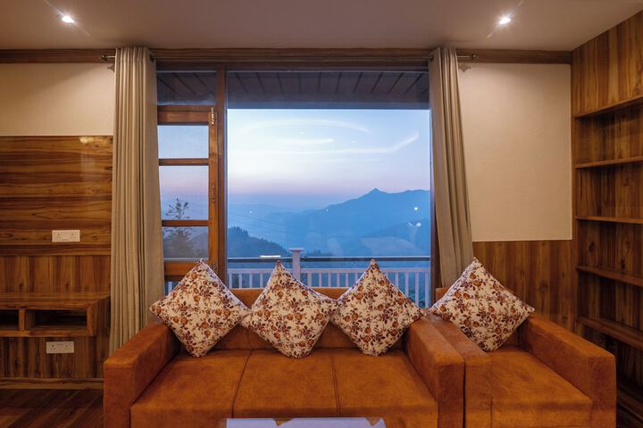 Elbrus Resort &  Spa in Theog